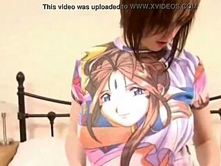 Amadoras peitudas showing off their teen bodies