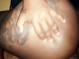 why did you suck that big black cock before anal fucking