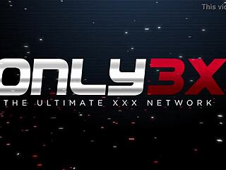 only3x presents brittney banxxx in solo masturbation scene trailer