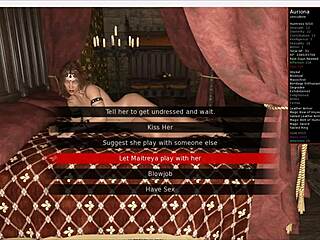 thank god i'm done with this damsels and dungeon finale in 3d porn game