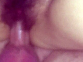 i got a creampie in my sloppy hairy dripping cunt after clothes ripped