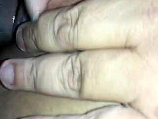 What a delicious pussy to eat from this transsexual shemale!