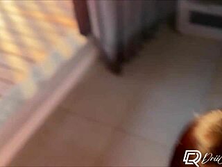 drii cordeiro gets fucked and cum in mouth pov!
