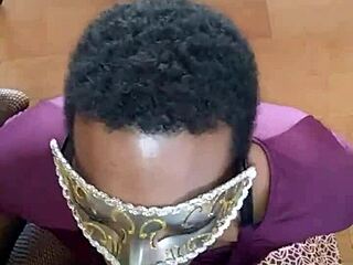 Sloppy top pt 1 wet oral shemale sucking