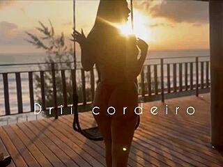 drii cordeiro gets fucked and cum in mouth pov!