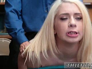 Morning babe police attempted theft!