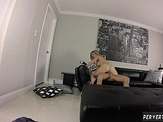 In the big playfellows reality show, Cory Chase engages in hardcore sex scene with milf passion.