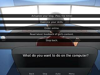 Confined with goddesses, licking a cheating milf's pussy