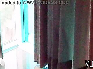 Latina Teen Discovers Budget Hotel In San Isidro