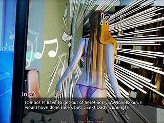 academy 251 hentai game explodes with raw action!