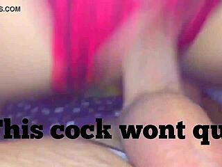 Slut enjoys monster cock in hotel during dicknastytheillest compilation scenes