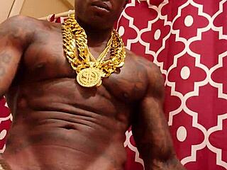 Learn To Worship Big Black Cock With Hallelujah Johnson.