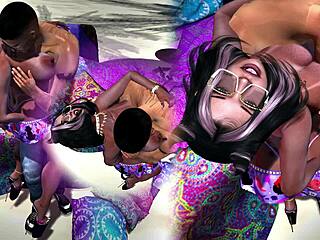 surian brandi in sexy 3d fantasies