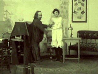 omg, look at this vintage hairy pussy from the steam age... wild stuff! 😍