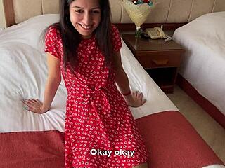 Gave Flowers to a Stranger Hoping She’d Let Me Take Her