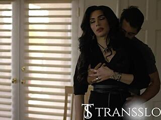 My Best Jealous Transsexual Demands I Fuck Her Hard