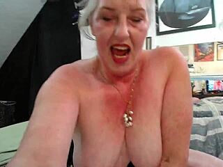 What If A Mature Goddess Like Dawnskye1962 Combines Smoking Kisses With Retro Titty Fucking In Blue Films?