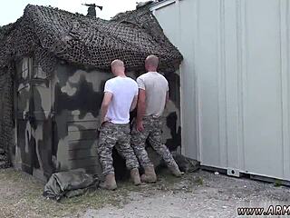 Израелски војници јебу јако на плажи! Морнарички ханкови изложени!