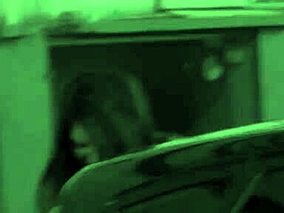 Fabi Thompson, Emme White, and Fernandinha Fernandes Fuck in Car
