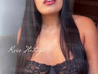 Curiosidades sobre kriss hotwife em publico