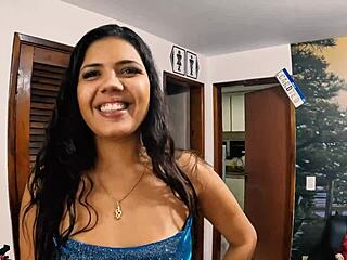 watch mariana torres and ma santos in wet lesbian photoshoot