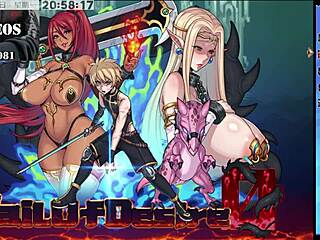 Tail Of Desire Part7