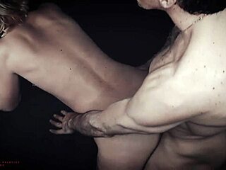 hot moaning - mature woman enjoys a passionate session - intense encounter