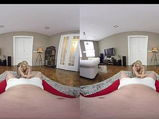 Lovely Fetish Babe Nikky Dream in VR Video