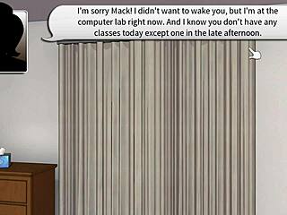 Alex Route Finger-Fucks In Class