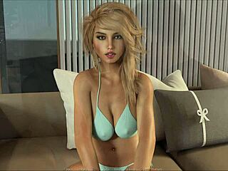 Reunion 84 in Anime Game Adventure