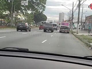 cristina almeida, you flashing in the market again?