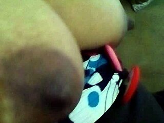 Look at those big tits on this Sri Lankan girl