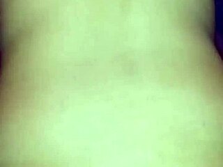 Girlfriend takes friend's cock deep and gets filled with hot cum.