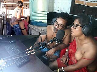 Agni Bhabhi Gives Reactions