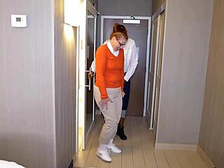 big hard bull rome major ass fucks geeky redhead ginger reigh