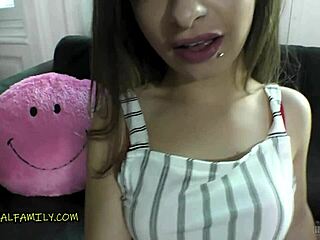 mary jane dynamo hosts an anal party in immoral family