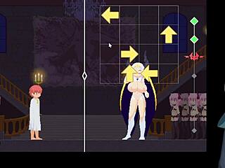 Castle Of TEMPTATION trial ver machine translated subtitles 2 2