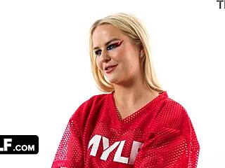 Mylf of the month - slimthick vic - exclusive behind the scenes interview with our favorite goddess