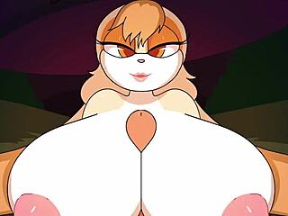 Vanilla the Witch Zaviel Banged Over Big Cock