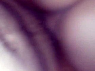 My Old Lady Shakes Her Ass With My Dick Inside!