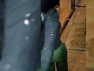 Step cousin acts like a rebel bitch in doggystyle cum inside