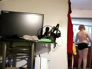 Cleaning and Changing Prom