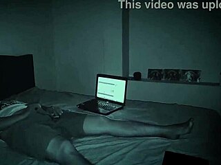 Stepsister Spies on Porn, Wants Intense Cum Inside