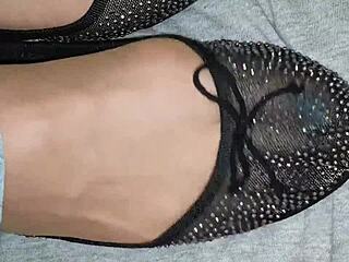 Intimate Webcam Session with Milf Fetish