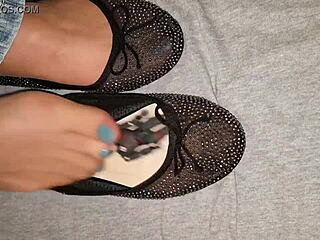 Intimate Webcam Session with Milf Fetish