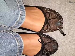 Intimate Webcam Session with Milf Fetish