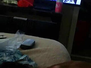 อีตัวก้มลงให้ควยแข็งกระแทกในท่าด็อกกี้สไตล์สุดโหด