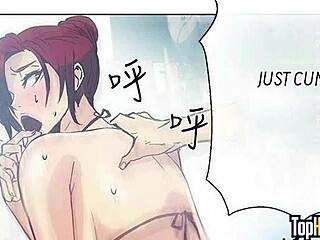 gruppe knuller svigermor i PC-rummet episode