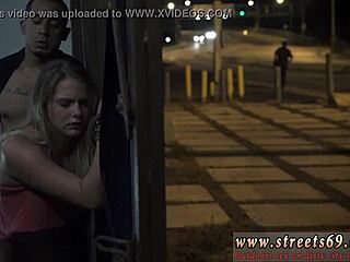 blonde gets her anal punished unless you're from the sixties and dig that 😏