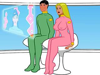 Cuckold life unfolds with intense domination vibes